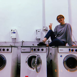 Meet your Posher, Abigail